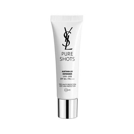 ysl防曬|極效活萃輕盈UV防曬凝露SPF 50+/PA++++ .